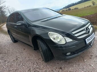// Mercedes R 320 cdi, w251, 165kw, 2006 // DÍLY - 6