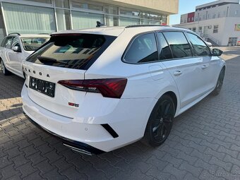 Škoda Octavia 4 RS 2.0 TDI 147kW DSG Matrix LED Navi Keyless - 6