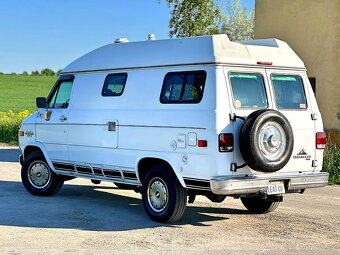 1995 Chevrolet G30 5.7 V8 | Camper | 59 804 mil - 6