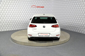 Golf elektro 100kw rok 2019 24tkm ČR 1. majitel - 6