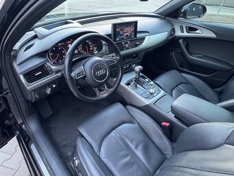 Audi A6 C7 3.0TDI 180KW Head up,Kamera,Keyless,Bose,BLACK - 6