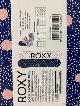 Snowboard ROXY 118 cm - 6