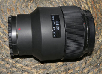 Meike AF 85/1,8 STM pro Fuji X - 6