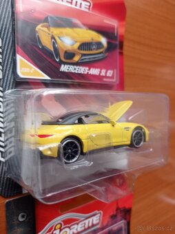 Majorette 1:64 - 6
