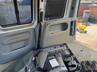 Díly vw caddy 1.4 16v 2008 - 6