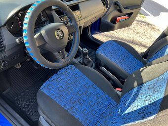 Škoda Fabia 1.0 MPI 44 kW – první majitel, rok 2020 - 6