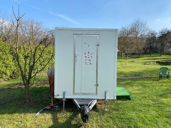 Food truck, pojízdný stánek-na prodej zmrzliny, občerstvení - 6
