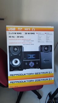 PHILIPS HI-FI reproboxy - 6