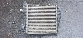 Pravy intercooler audi Q7 Vw Touareg cayenne - 6
