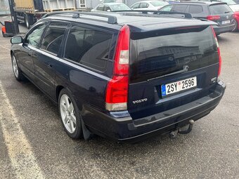 Volvo V70 II T5 184kW (nyní 330hp) - 6