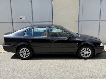 Škoda Octavia 1.9TDI 66kw Tažné Klimatizace - 6