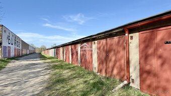 Pronájem garáže 19m2 v Havlíčkově Brodě - 6