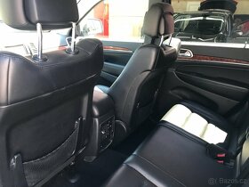Jeep Grand Cherokee Kůže AUT NAV + ZÁRUKA - 6