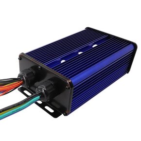 48V-72V 50A řídící jednotka BLDC motroru 18mos výkon 3000W - 6