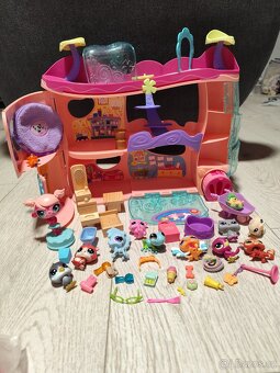 LPS Littlest Petshop velká sada - 6