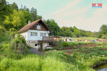 Prodej chalupy ve Starém Šachově s pozemky 8960 m2 - 6