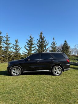 Dodge Durango 2015 3.6 V6 7 míst kosmické vady - 6