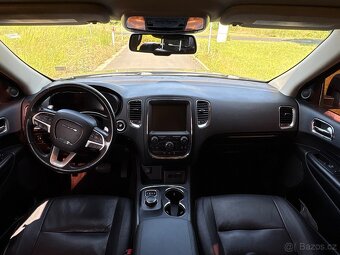 Dodge Durango 2015 3.6 V6 7 míst kosmické vady - 6