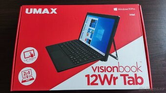 UMAX Visionbook 12Wr Tab - 6