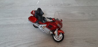 motorky modely 1/18 Maisto různé - 6