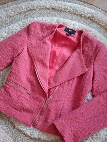 Podzimní křivák- bunda H&M - 6