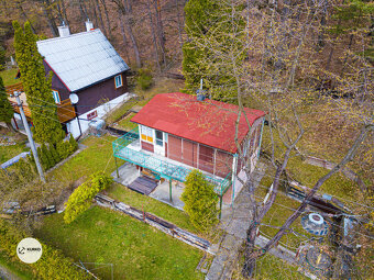 Rekreační nemovitost 2+1, 54 m2 v obci Janovice - 6