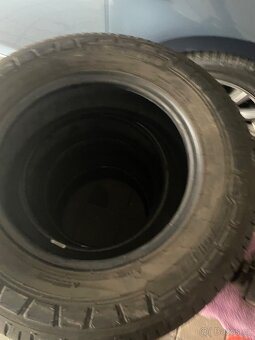 Michelin AGILIS 225/65 15 C - 6
