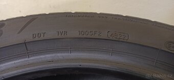Bridgestone Potenza 245/45 R18 100Y 4,5mm - 6