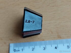 GUMOVÁ FLEX KLEŠTINA J.443 - VELIKOST 2.8mm – 7mm - 6
