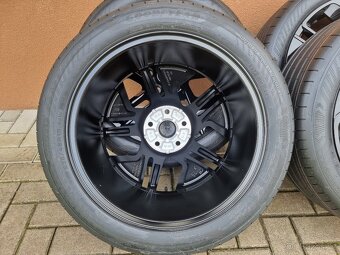 18″ 5×112 VW PASSAT B9 “YORK” + 235/45R18 GOODYEAR letné NEW - 6