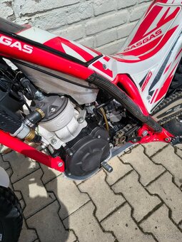 Gas Gas TXT250 trial moto - 6