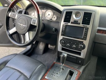 Chrysler 300C, 3.0 CRD, 233tis. km, nová STK - 6
