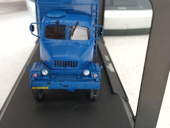 Model Praga, Abrex 1:43, novy - 6
