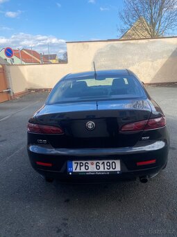 Alfa Romeo 159, 1.8 TBI, r.v. 2010, STK 5/2027 - 6