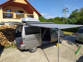 VW T4 Syncro 4x4 - 6