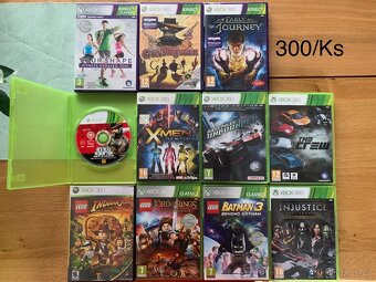 Xbox 360 s Kinectem TOP stav - 6