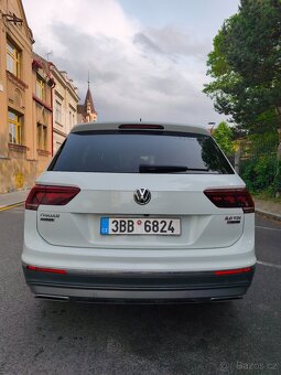 VW Tiguan Allspace 2019, 176kW, Highline, Webasto, tažné - 6