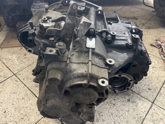 Převodovka VW 4x4 - 6