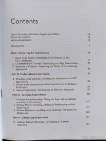 Kniha CBT supervision - 6