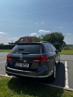 VW Passat B7 2011 2.0TDi 103kW - 6