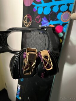 Burton snowboard s vakem - 6