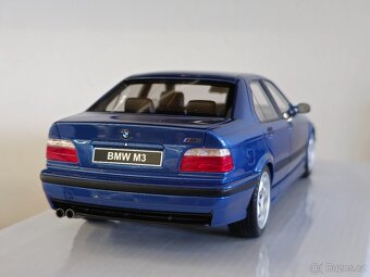 BMW E36 M3 Sedan 1:18 Ottomobile - 6