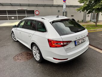 Škoda Superb, Style, 140kw, odpočet DPH, po servisu - 6