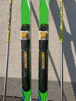 Dětské běžky 140 cm - 6