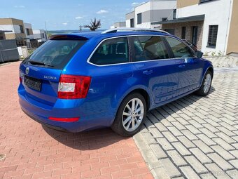 Škoda Octavia kombi 1.2 TSI, 77 kW, r. 2014, klima, ALU R17 - 6