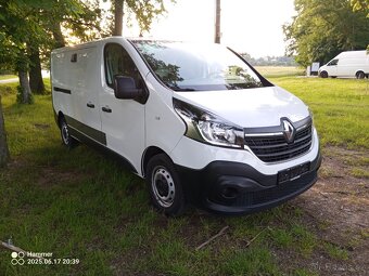 Renault Trafic 2.0 DCI 88 kW 2021 L2 H185000 km klimatizace - 6