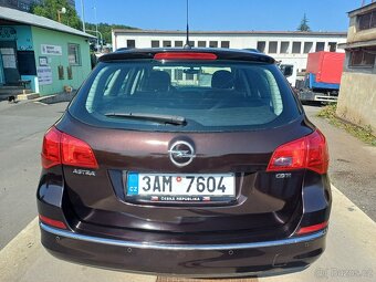 Opel astra 1.7 cdti 81kw - 6