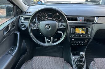 ŠKODA RAPID 1.2 TSI 77KW ELEGANCE - 6