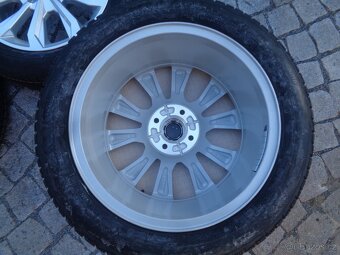 Alu kola/disky 4x100 r16 Originál Renault - Nové - 6