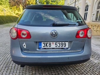 VW Passat B6 Comfortline 1.6 TDI 77 kW, 2010, Nová STK - 6